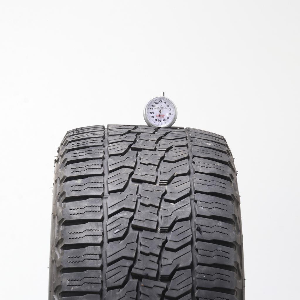 Set of (4) Used 265/50R20 Falken Wildpeak A/T Trail 111V – 6.5-8/32