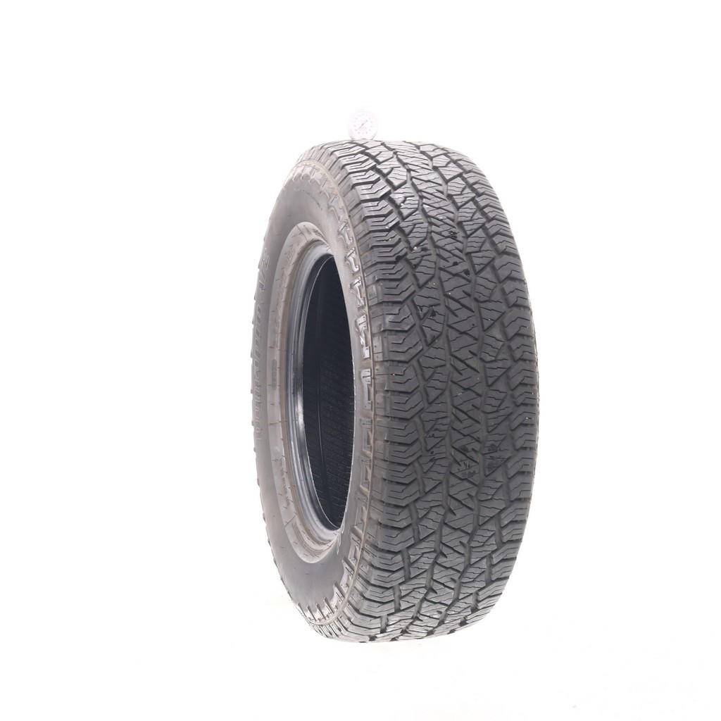 Set of (4) Used 265/70R17 Hankook Dynapro AT2 115S – 6.5-8.5/32