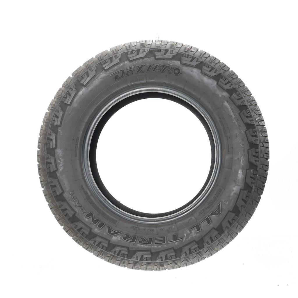 Set of (4) Used 265/70R17 Dextero All Terrain DAT1 113T – 9.5-10.5/32