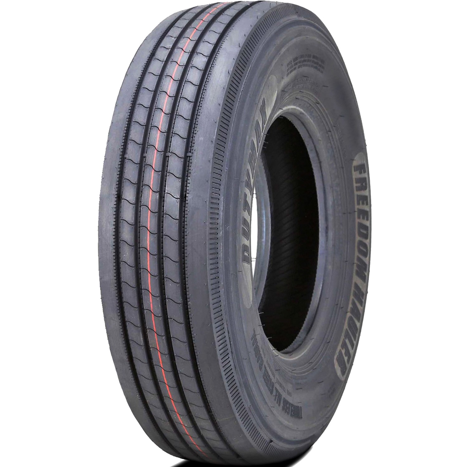 Tire Freedom Hauler Dutymax Semi-Steel ST 225/90R16 Load G 14 Ply Trailer