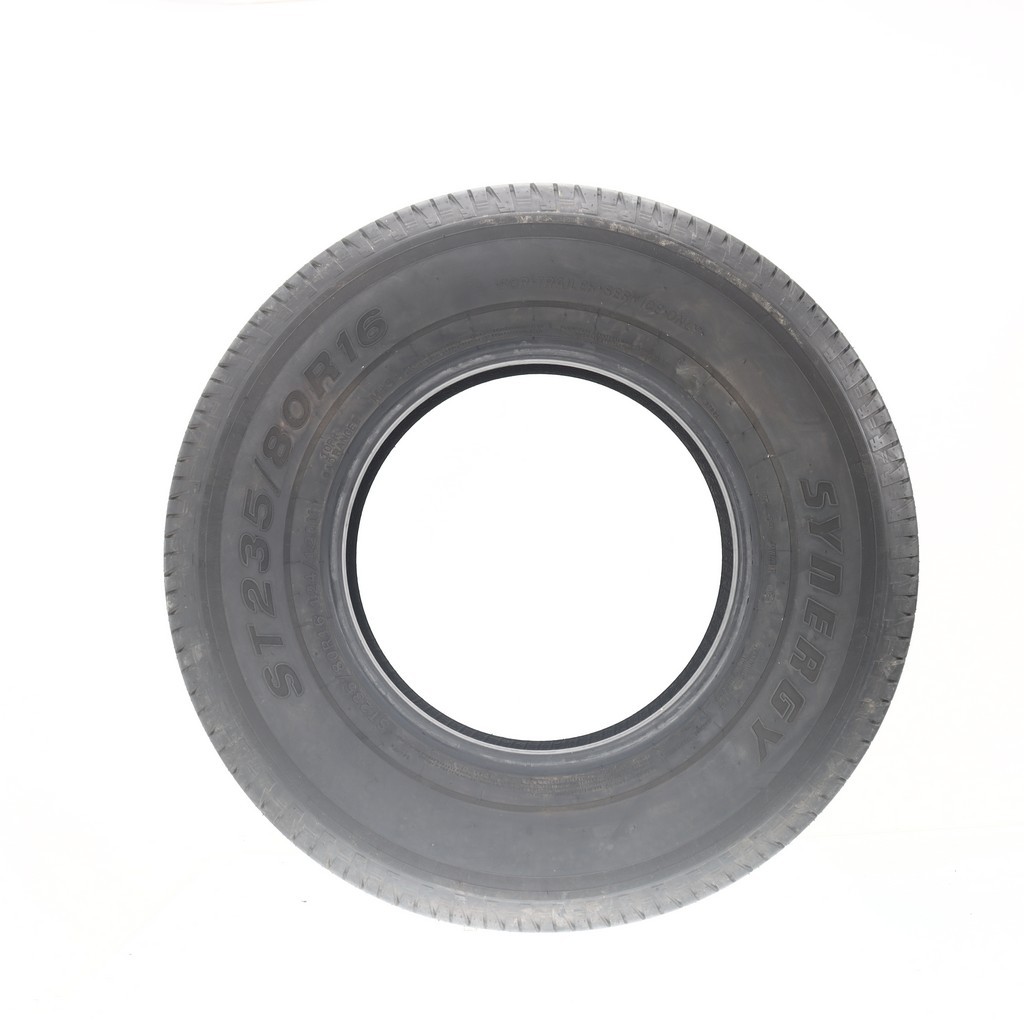 Driven Once ST 235/80R16 Synergy ST801 124/120M – 7.5/32
