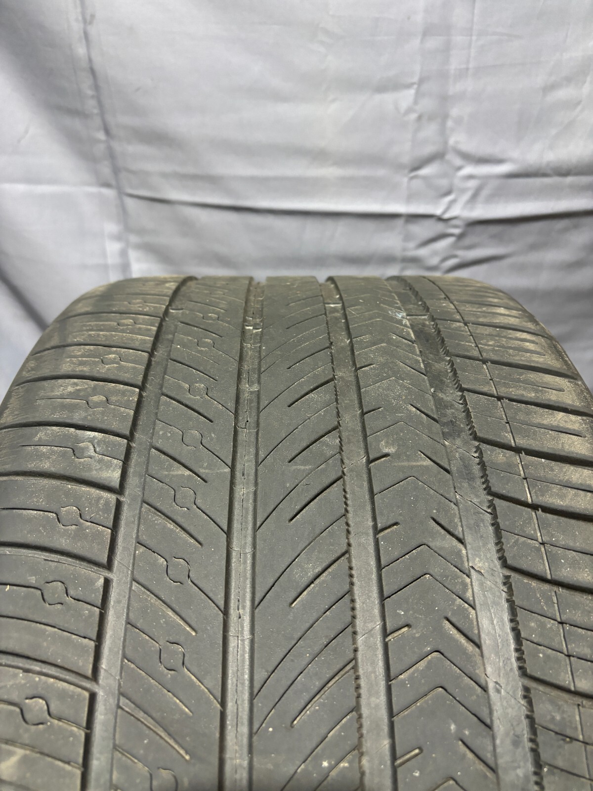 1(One) 285/35ZR19 Michelin Pilot Sport A/s 4 ZP 99Y Runflat – 6/32