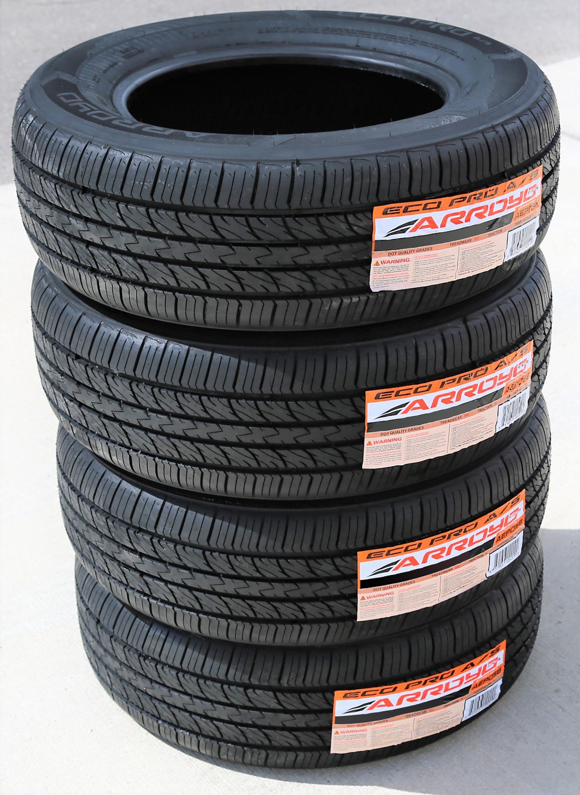 Tire 205/65R15 Arroyo Eco Pro A/S AS All Season 94H