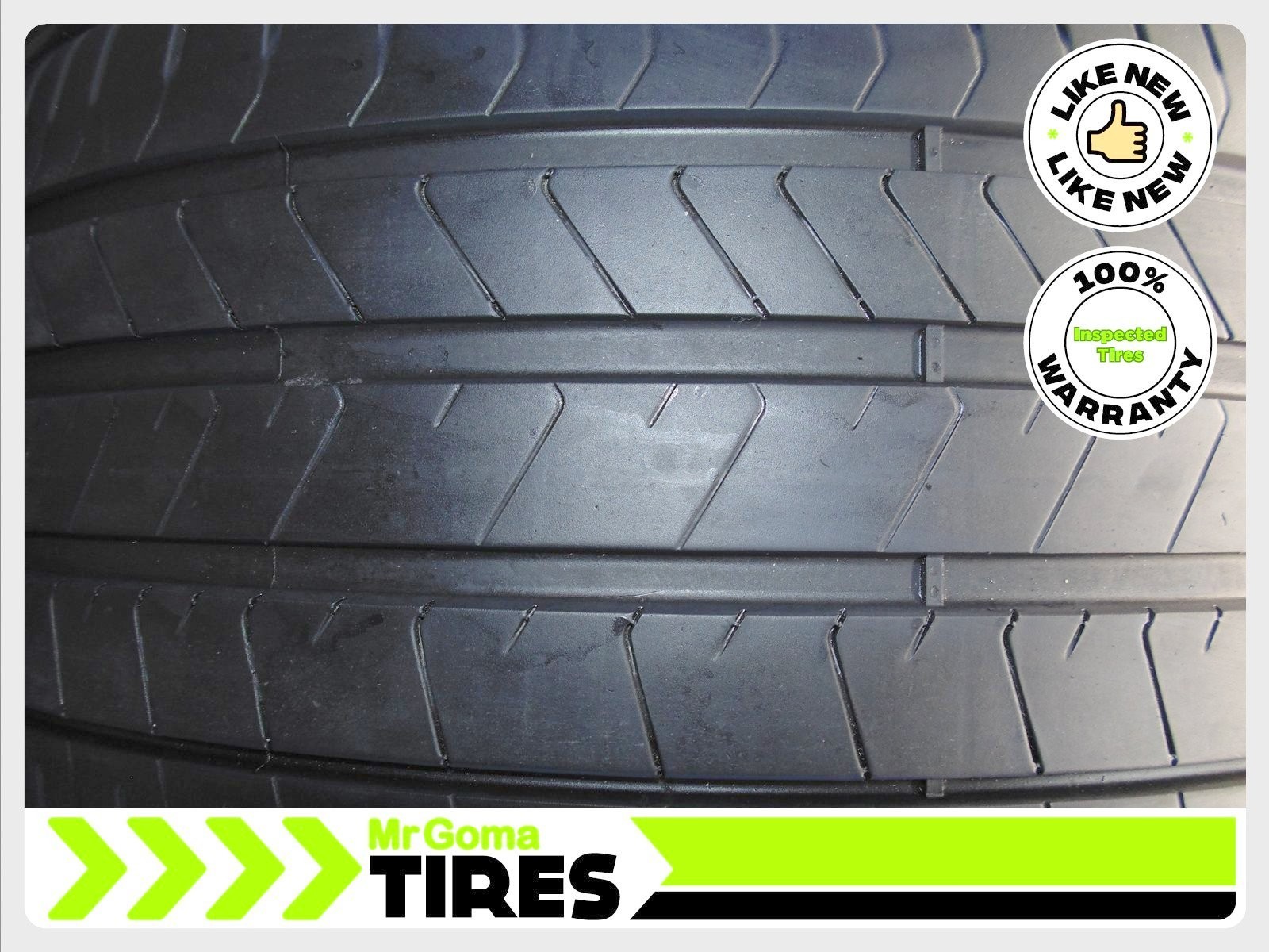2 PIRELLI P ZERO TM PZ4 KS RFT RSC XL 315/35R22 111Y 7.7/32 AVG Run flat