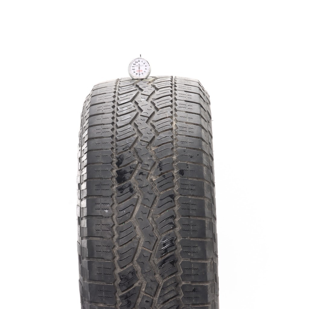 Set of (4) Used 275/55R20 Falken Wildpeak A/T3W A 113T – 7-8.5/32