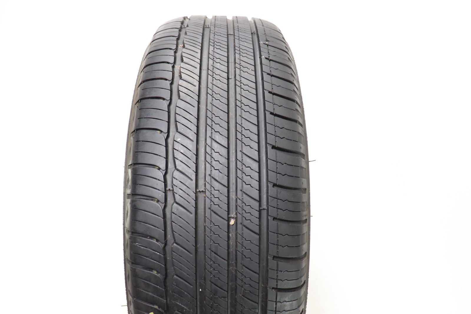 Set of 4 Used 225/60R18 Michelin Primacy Tour A/S – 100H – 7-7.5/32 No Repairs