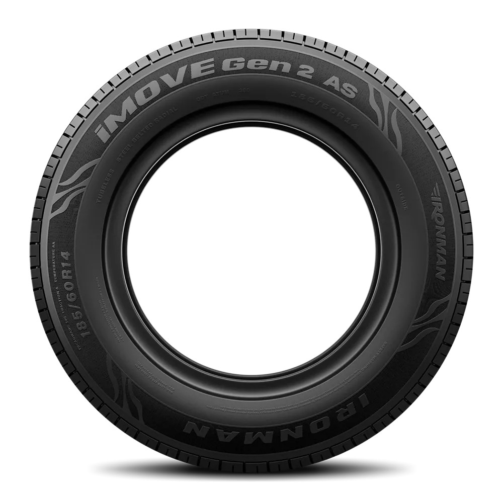 1 Ironman iMOVE GEN2 AS 245/45ZR20XL 103W Tire 2454520 245 45 20
