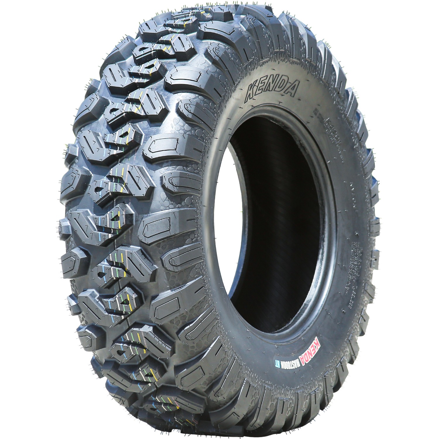 Tire Kenda Mastodon HT 28×10.00R14 28x10R14 28x10x14 59M 8 Ply AT A/T ATV UTV