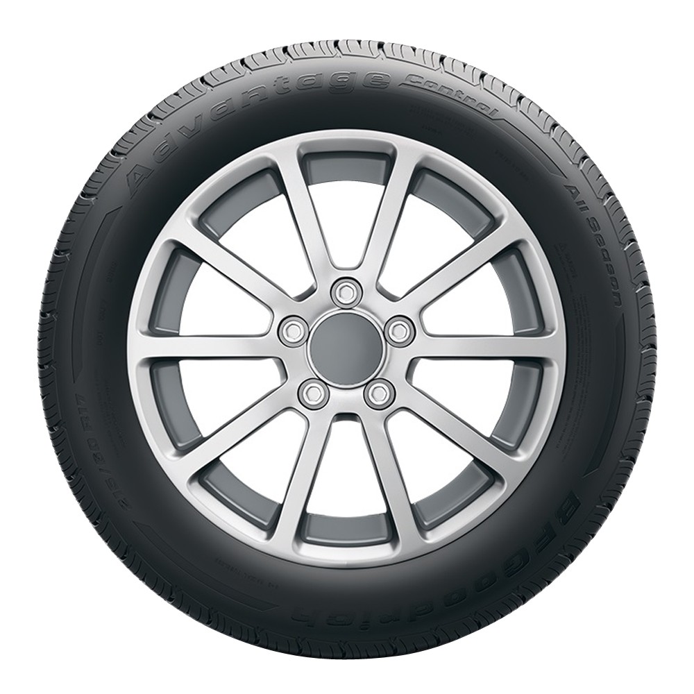 BFGOODRICH Advantage Control 235/45R18XL 98V (Quantity of 4)