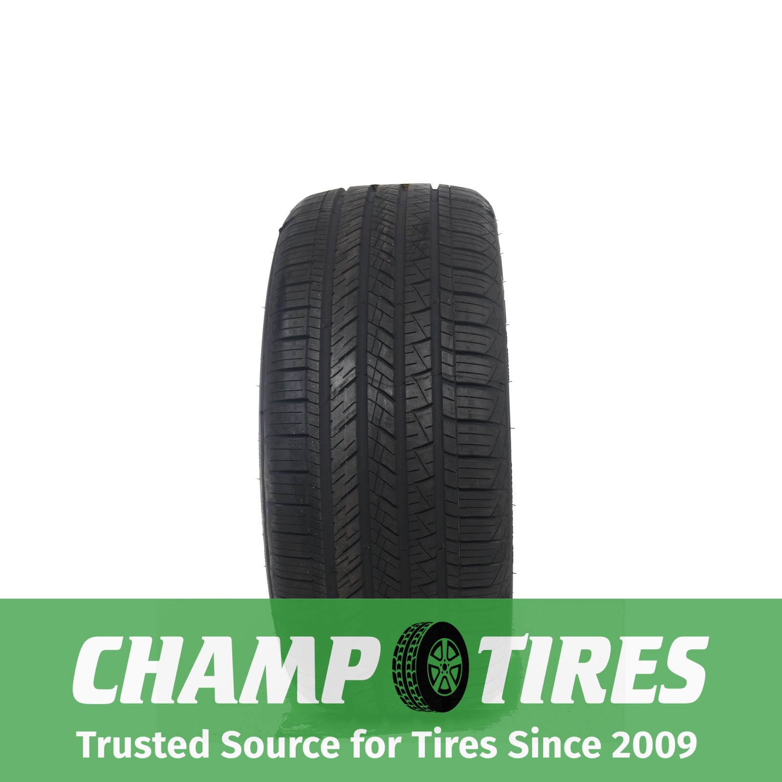 P245/40R19 Goodyear NEW EAGLE F1 ASYMMETRIC A/S 94 W New 10/32nds