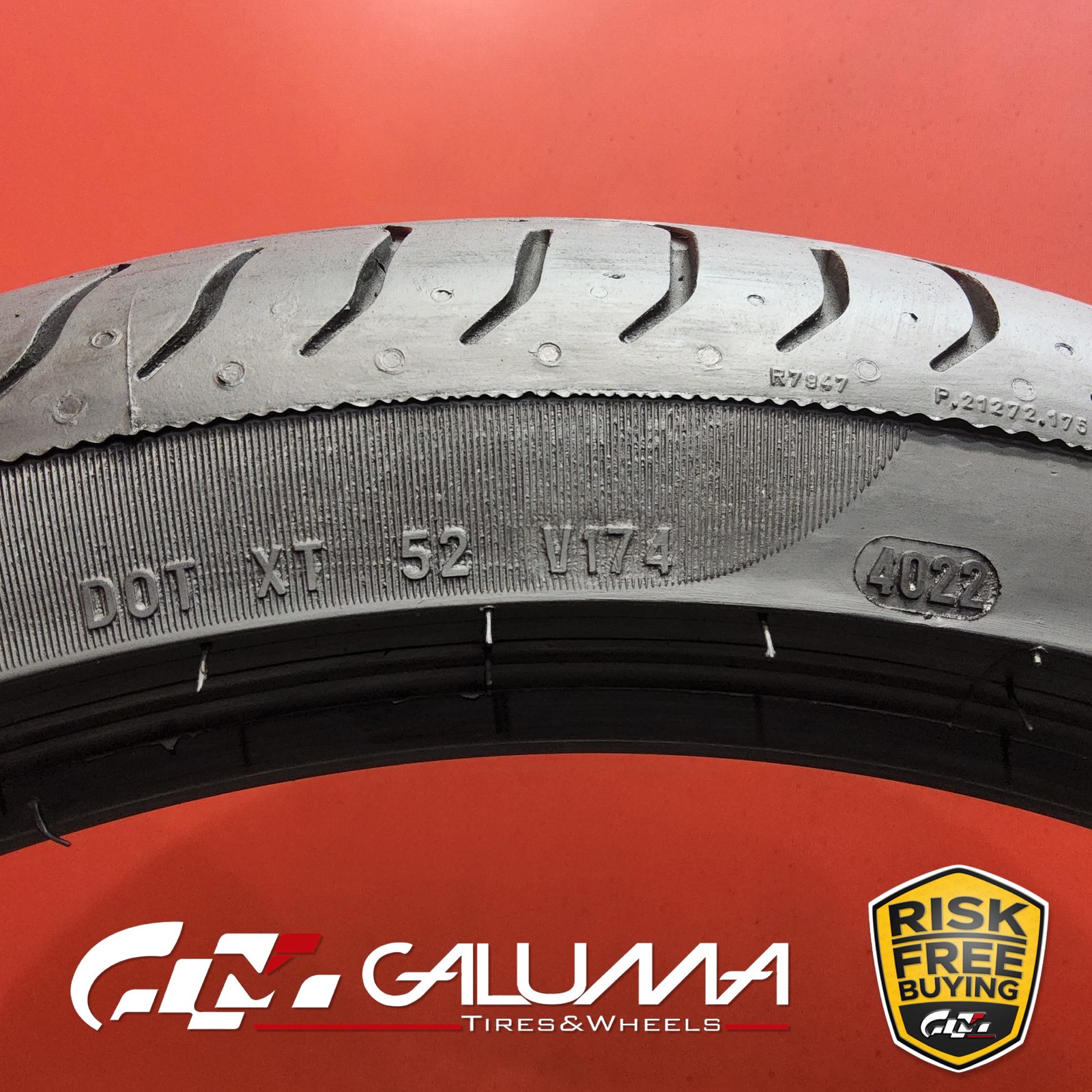 Set of 2 Tires Pirelli P Zero (N1) 245/35ZR20 245/35/20 91Y No Patch #93699