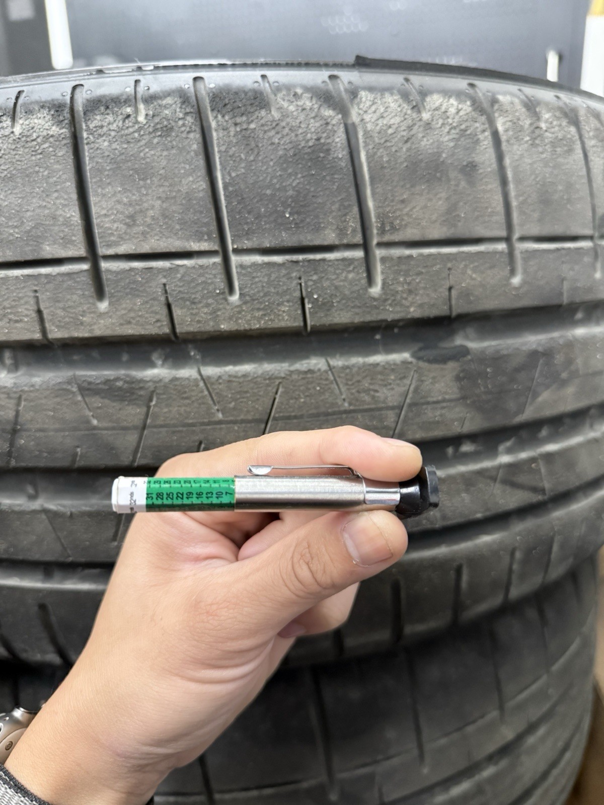 255/35/20 Pirelli P Zero Corsa PZC4 N0 Porsche