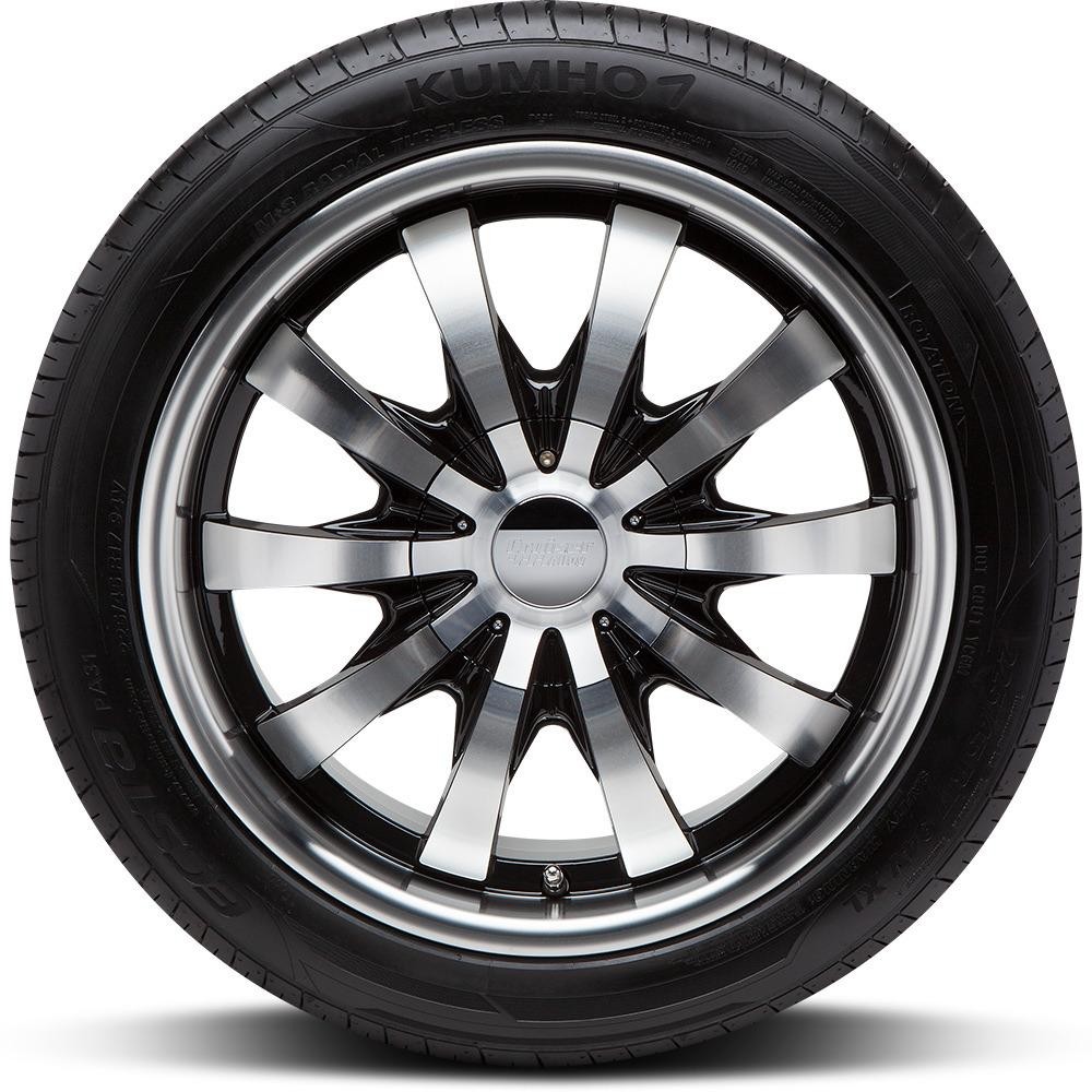 1 Kumho Ecsta PA31 215/55R18 95V Tire 2155518 215 55 18