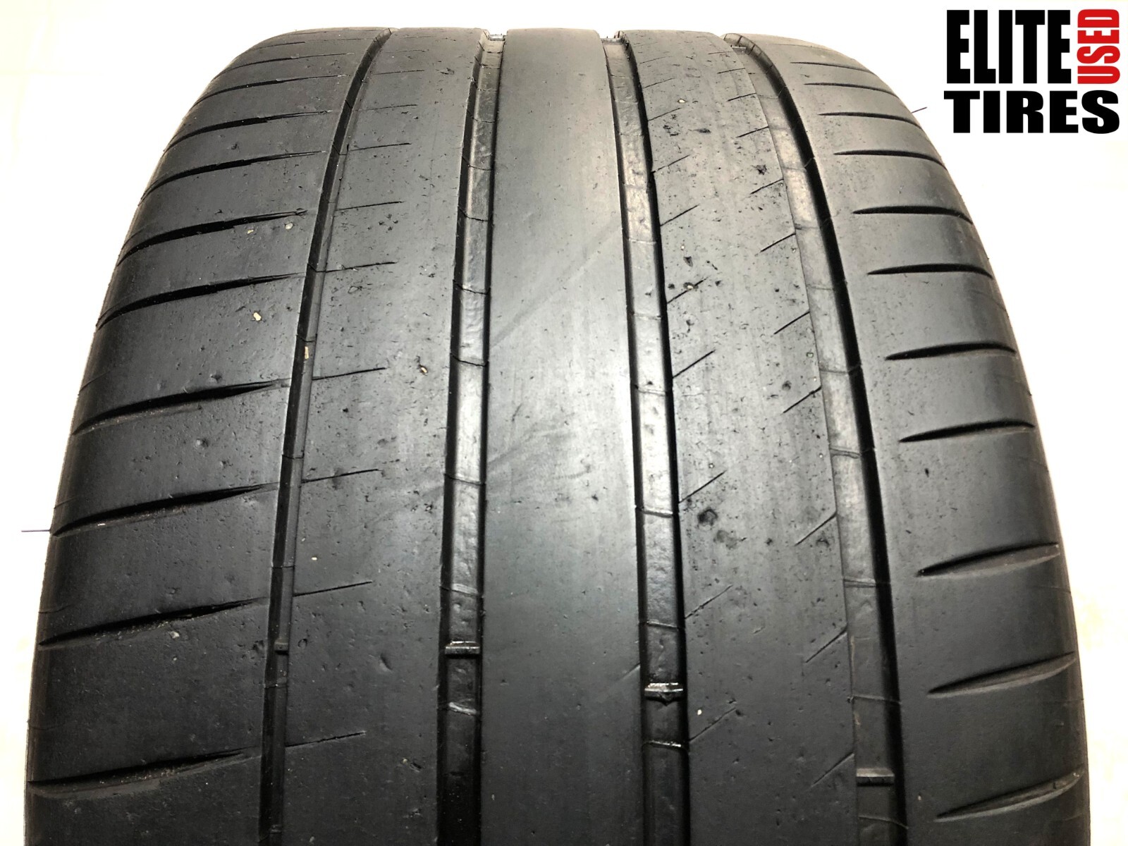 [1] Michelin Pilot Sport 4S P315/30ZR22 315 30 22 Tire 6.0-6.75/32