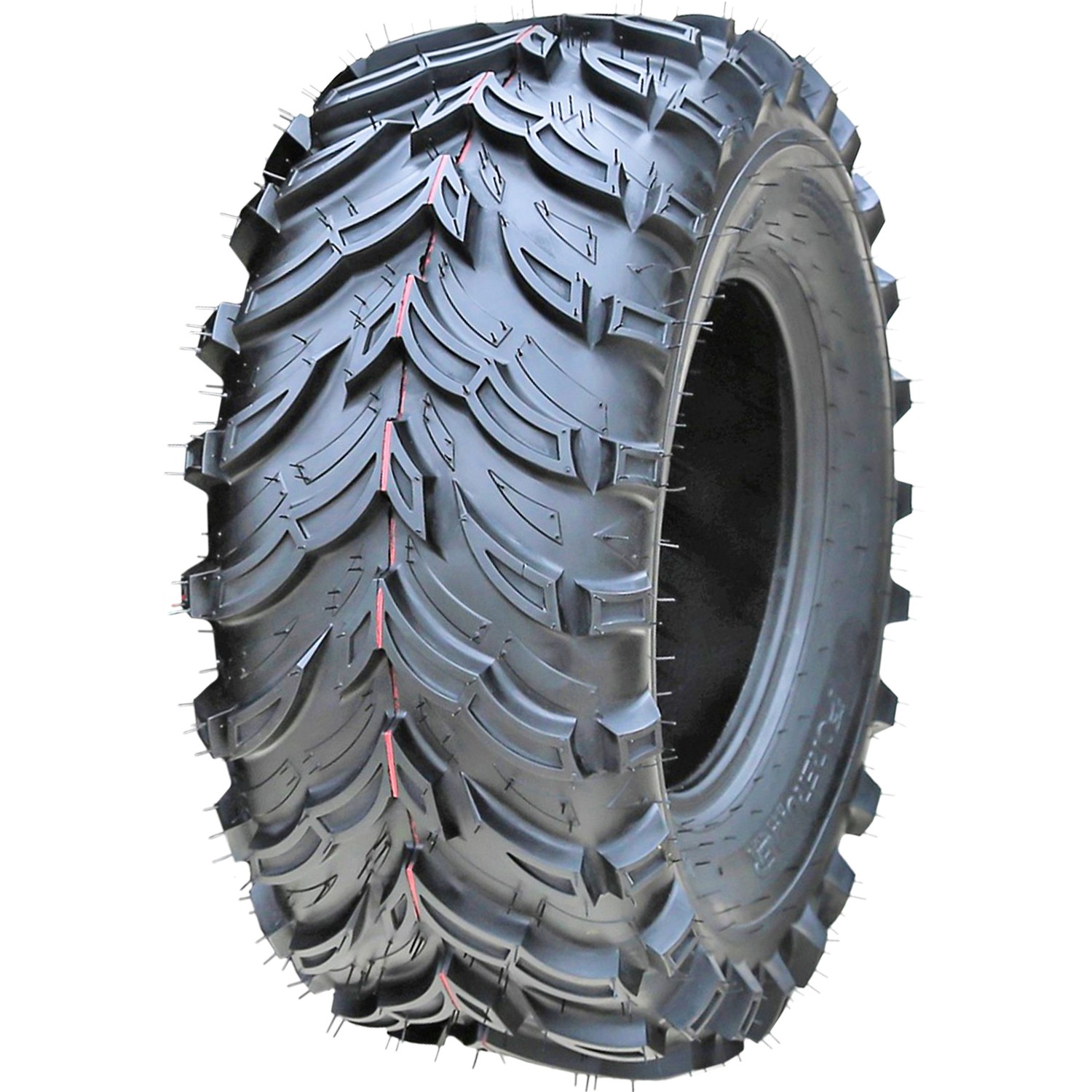 2 Forerunner Mars B 25×10.00-12 25×10-12 50F 6 Ply MT M/T Mud ATV UTV Tires