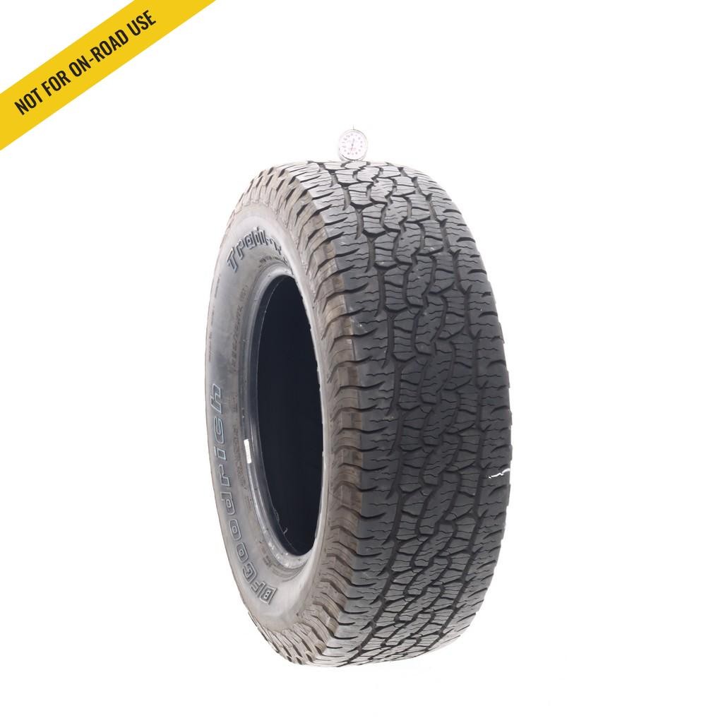 Used 265/70R17 BFGoodrich Trail-Terrain T/A 115T – 7.5/32
