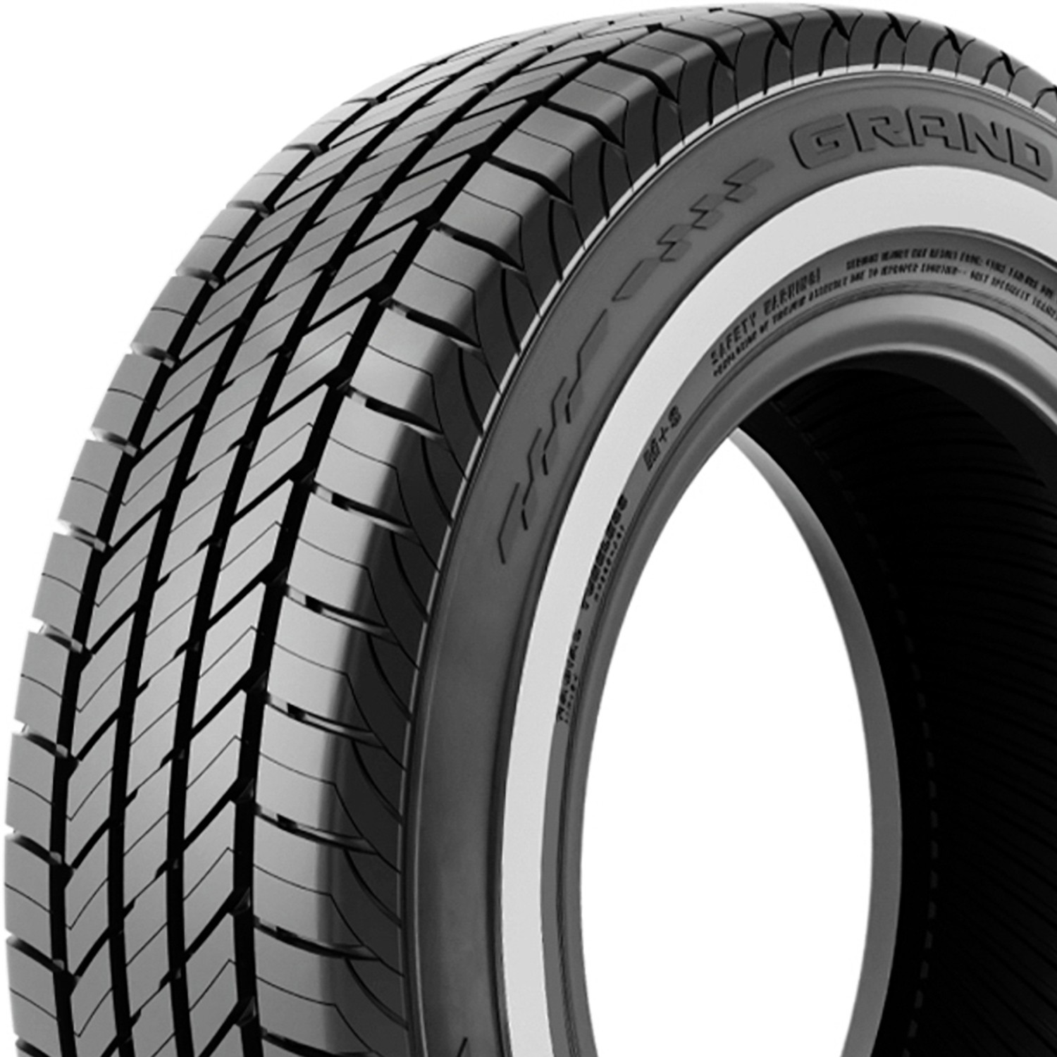 Tire 175/75R14 86S Venom Power Grand AM AS A/S All Season