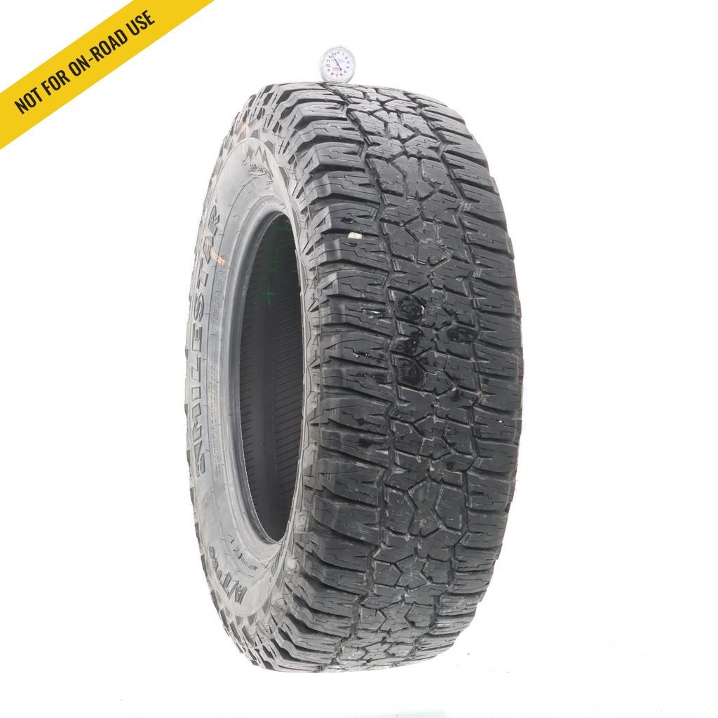 Used LT 275/65R18 Milestar Patagonia A/T Pro 123/120S – 12.5/32
