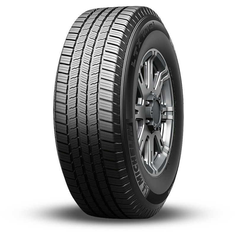 1 Michelin Defender LTX M/S 2 275/65R20 116H All Season 820BA 70K Mile Warranty
