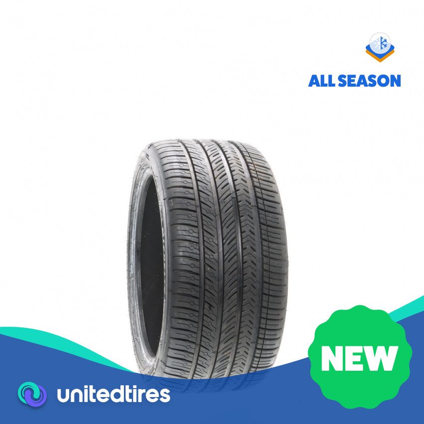 New 275/35ZR18 Michelin Pilot Sport All Season 4 99Y (19RA5)