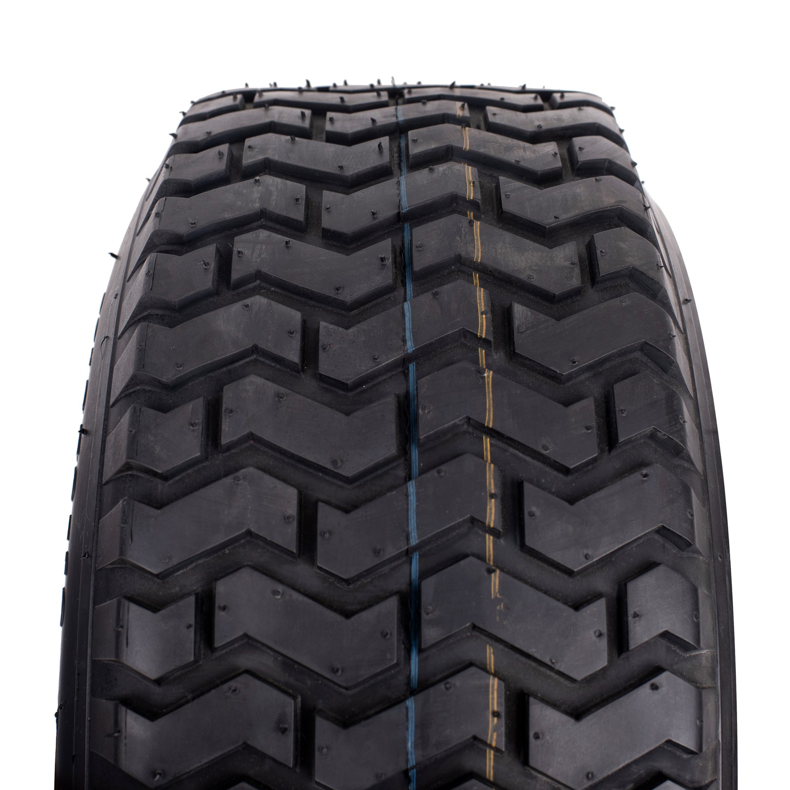 Deestone 20×10.00-8 D265 Lawn & Grass Tire � 87A3 � 4 Ply T/L (1 Tire Only)