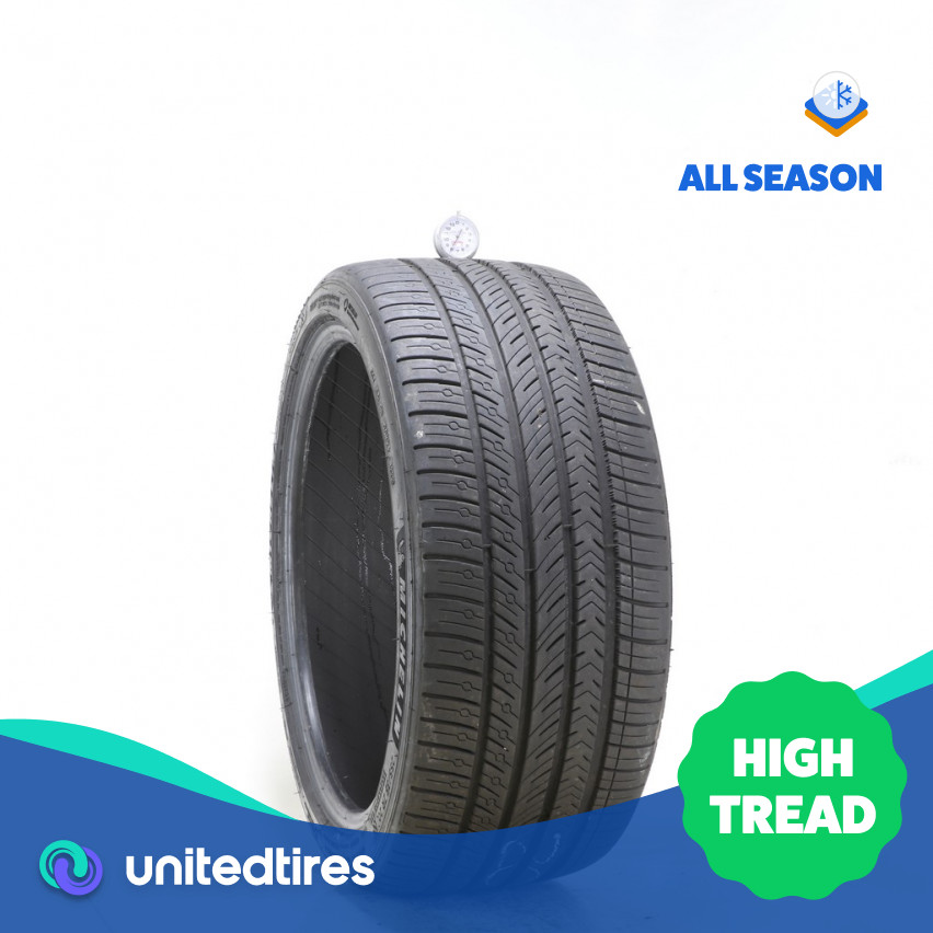 Used 255/35ZR20 Michelin Pilot Sport All Season 4 97Y – 8/32