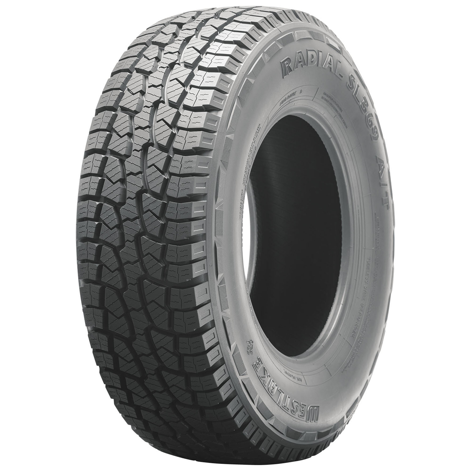 4 New Westlake Sl369 – Lt305x55r20 Tires 3055520 305 55 20