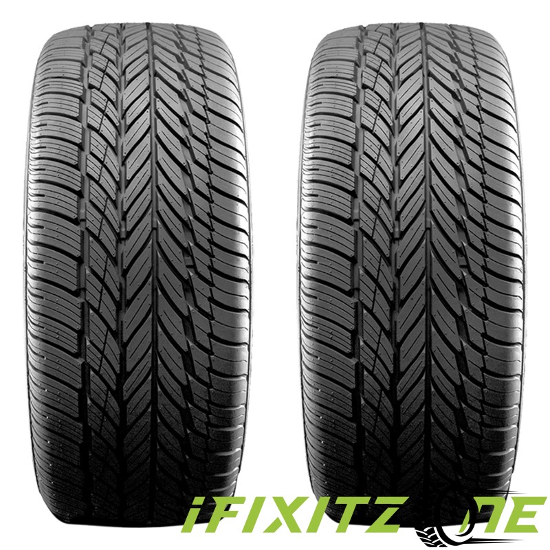 4 Vogue Custom Built Red Stripe+White Sidewall 215/70R15 103H 60K MILE Warranty
