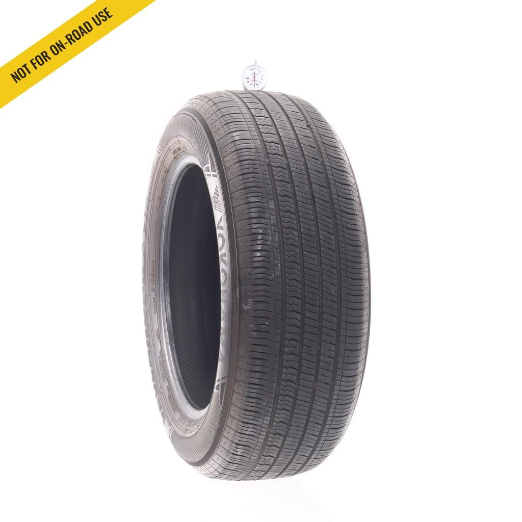 Used 235/60R18 Yokohama Geolandar X-CV G99 103H – 6.5/32