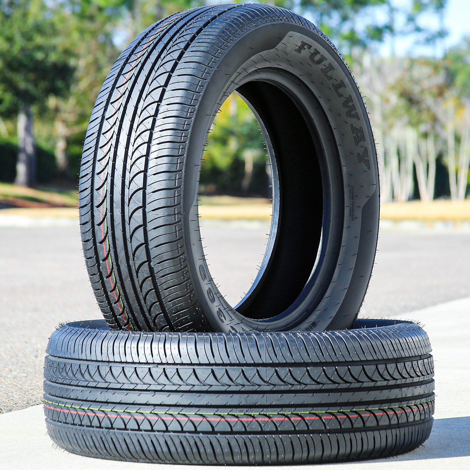 4 Tires Fullway PC369 235/60R17 106H XL AS A/S Performance