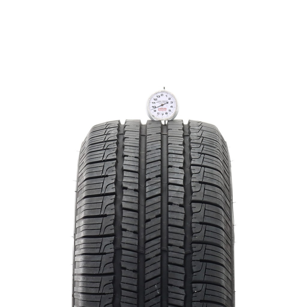 Set of (4) Used 225/55R18 Goodyear Reliant All-season 98V – 8.5-9.5/32