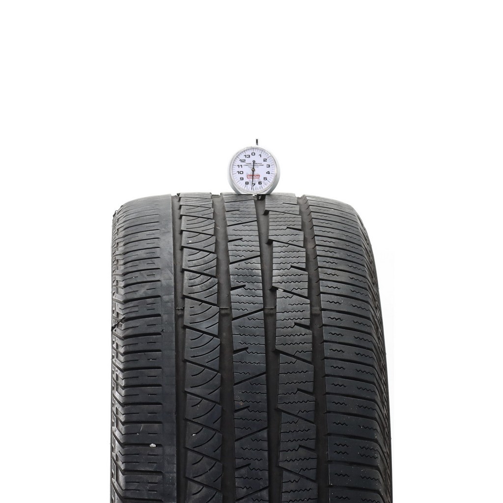 Used 255/45R20 Continental CrossContact LX Sport AO 101H – 7/32