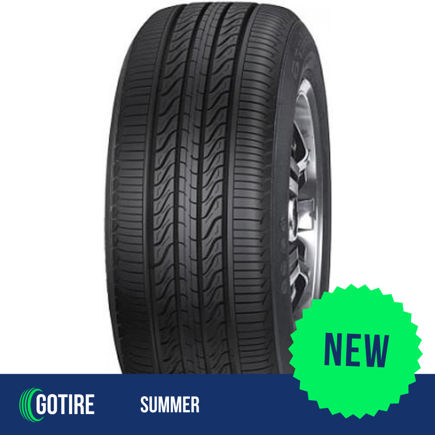 1 X New – 155/65R14 Accelera Eco Plush 75H