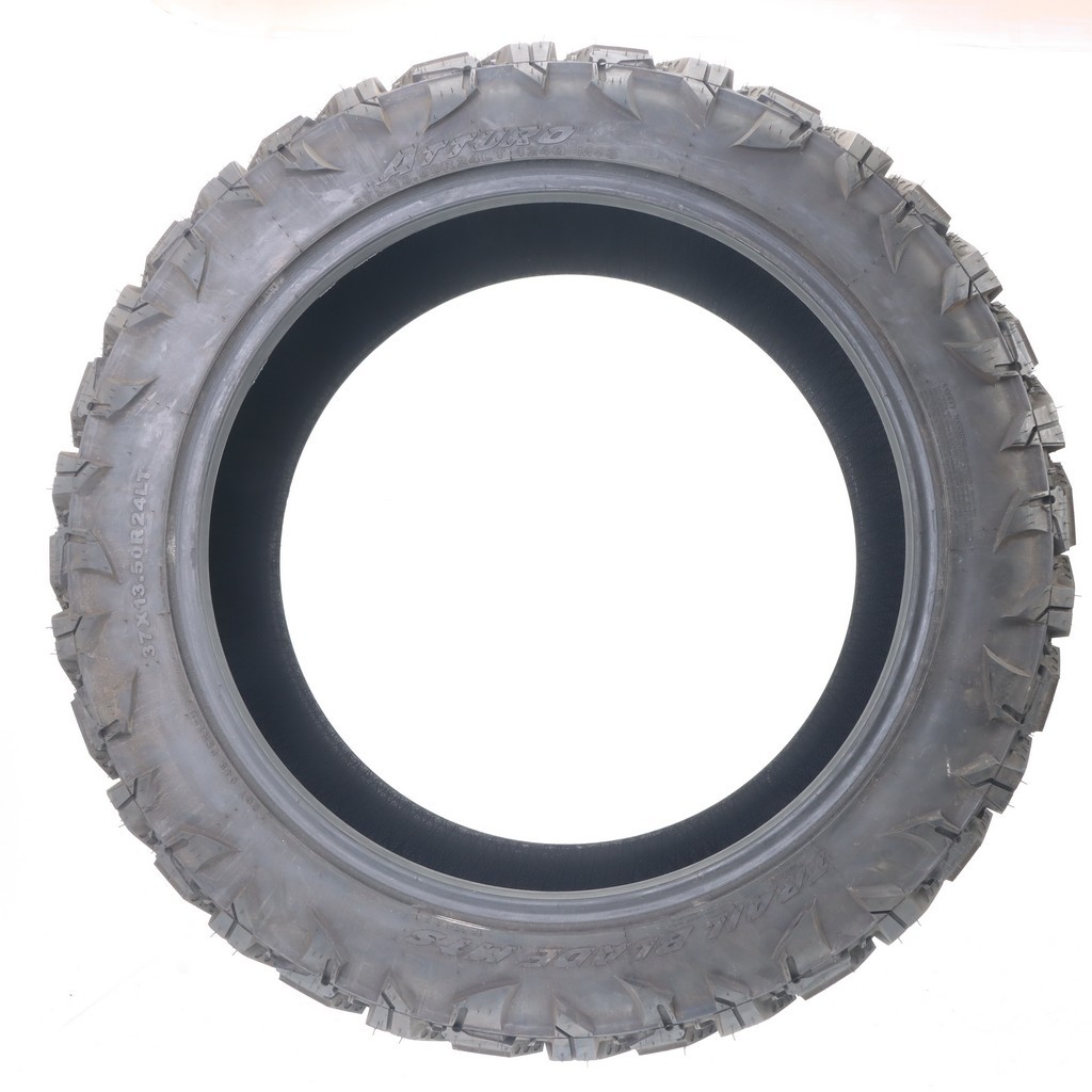 New LT 37X13.5R24 Atturo Trail Blade MTS 124Q (19WHQ)
