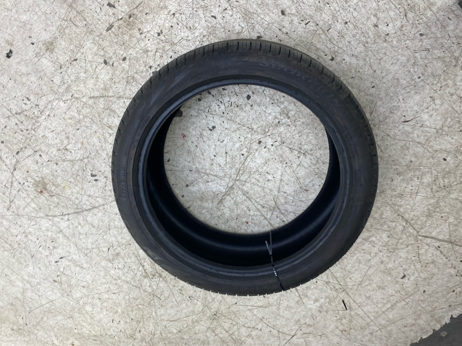 265/40/R21 PIRELLI SCORPION VERDE ALL SEASON 105V 10/32NDS DATECODE 5023