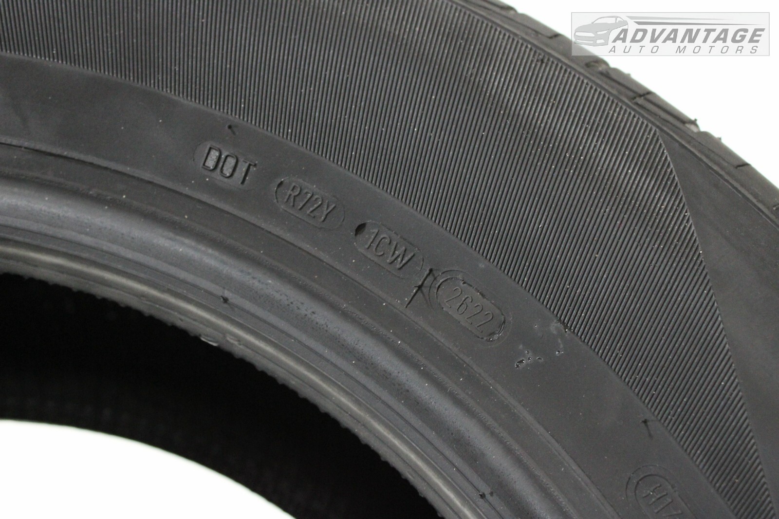 2018-2023 CHEVROLET EQUINOX WHEEL TIRE M+S 225/65 R17 102T COOPERTIRES OEM