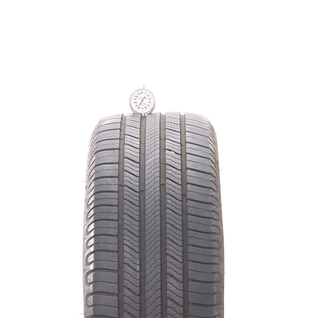 Set of (4) Used 235/55R19 Michelin Defender 2 105H – 8.5-9.5/32