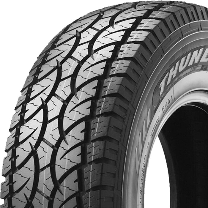 Tire LT 235/75R15 Thunderer Ranger A/T AT All Terrain Load C 6 Ply