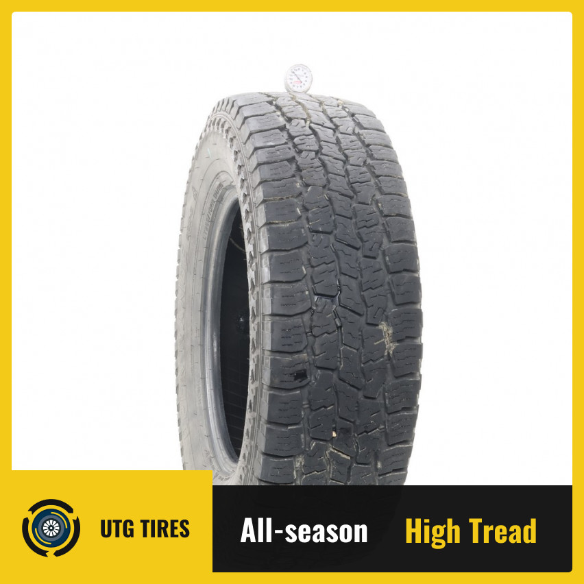 Used LT 265/70R18 Mazama Open Range A/T SQM-3 124/121S – 12/32