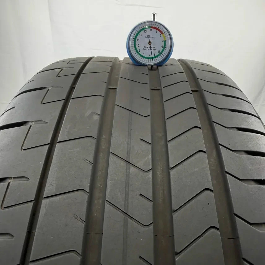 Used 255/40R19 Pirelli P Zero PZ4 Run Flat 100Y 6.5/32 (DOT 24)