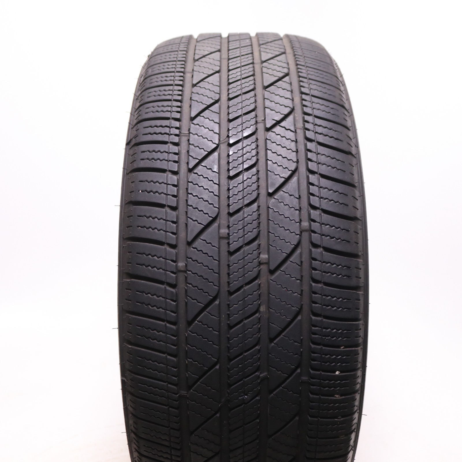 Set of 2 Used 285/45R22 Bridgestone Dueler LX – 114H – 8.5/32