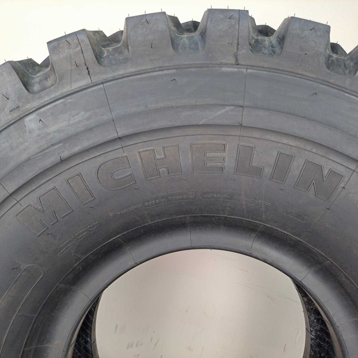 16.00R20 Michelin XZL Used