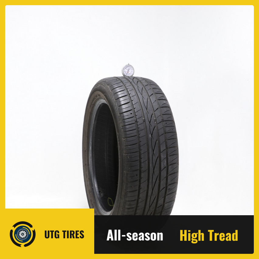 Used 215/50R17 Ohtsu FP0612 A/S 91V – 8/32