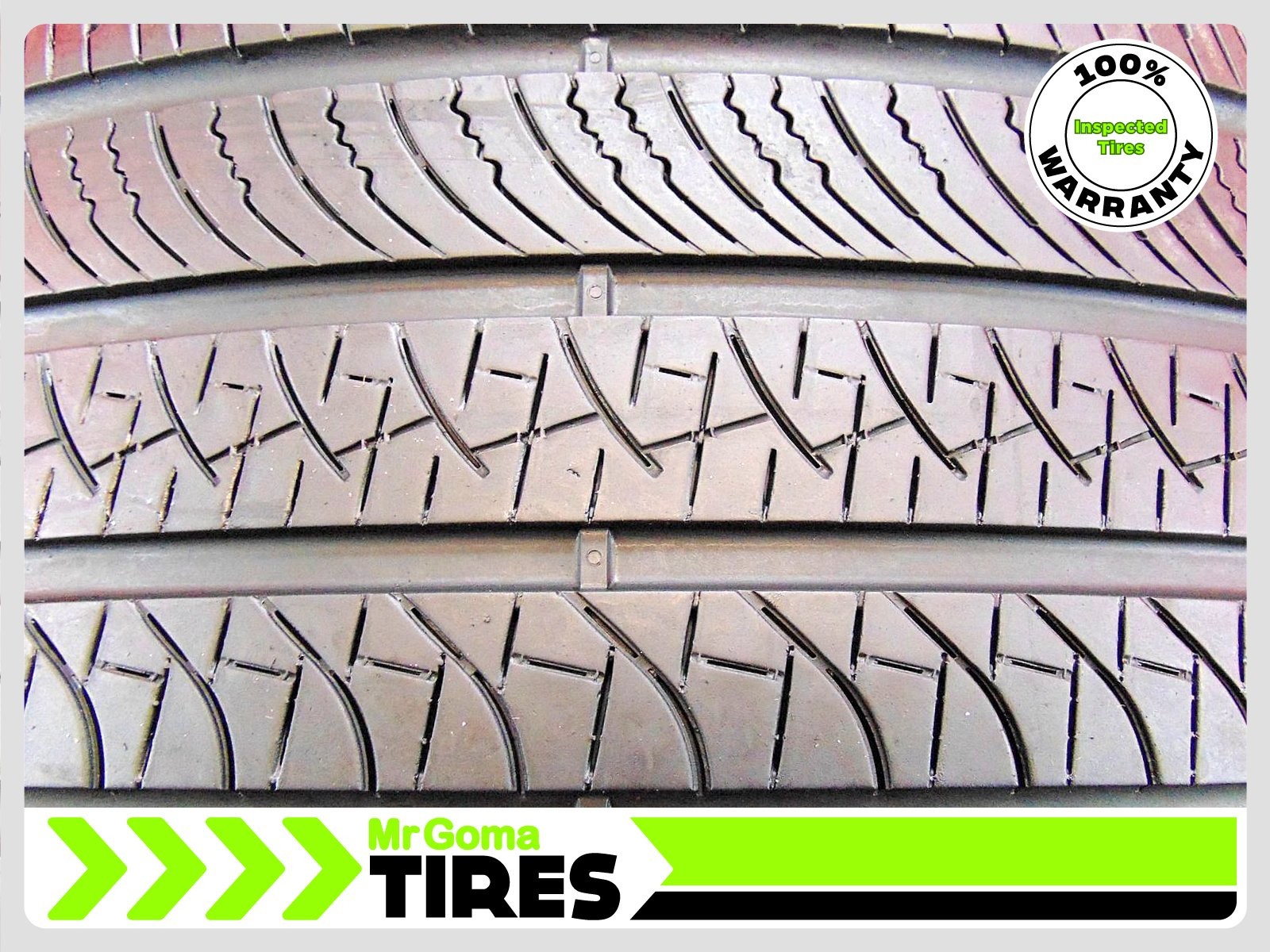 1 PIRELLI P ZERO A/S I XL 285/40R20 USED TIRE 7.3/32TREAD PZERO BMW 108H 2854020
