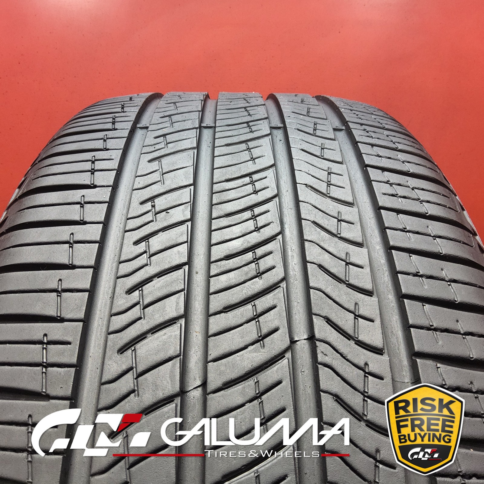 1 (One) Tire Pirelli P Zero MS Elect XL 245/50R19 245/50/19 2455019 105H #90671