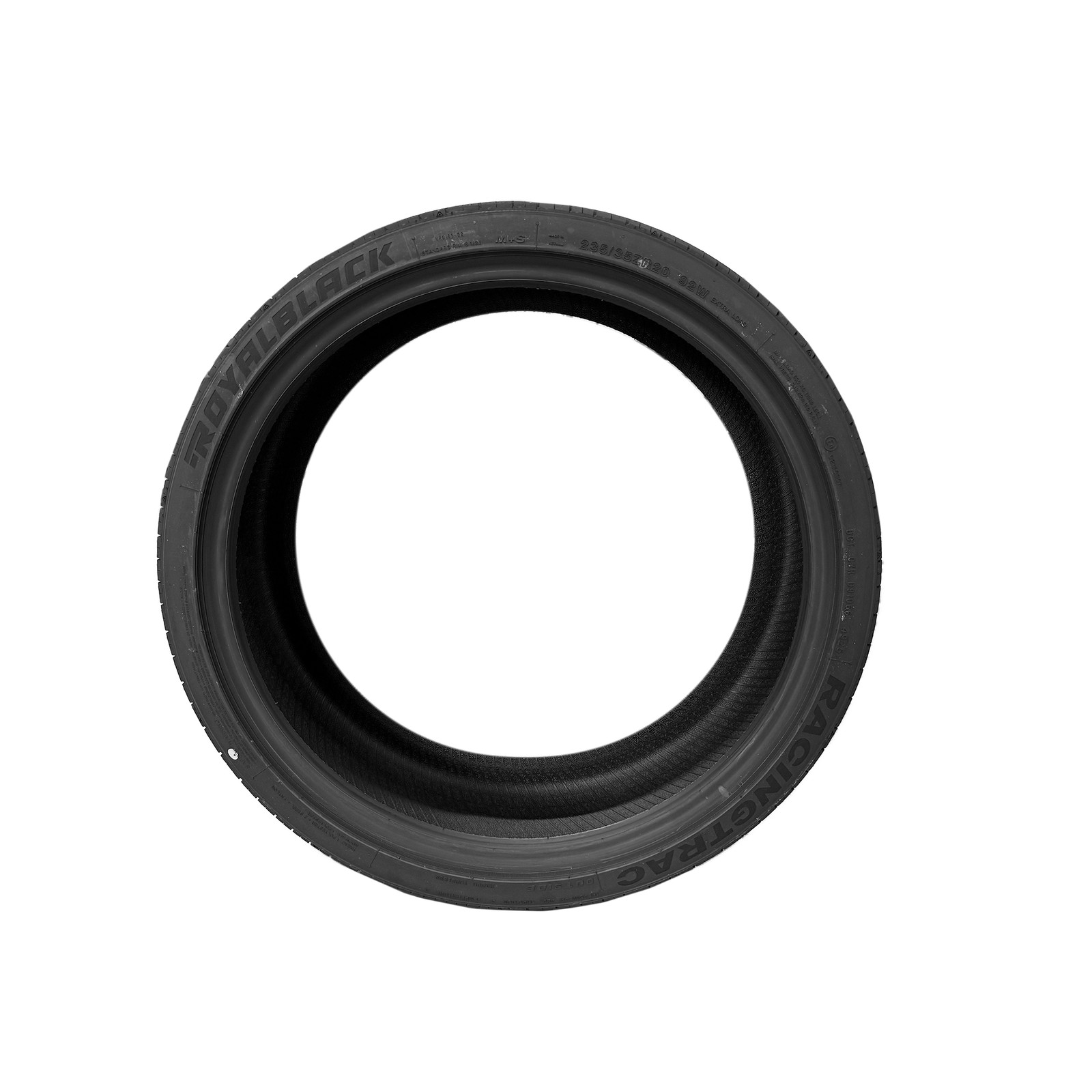 New 2 Pcs Tire 235/35 ZR20 92W AS A/S All Season Tire High Performance US STOCK