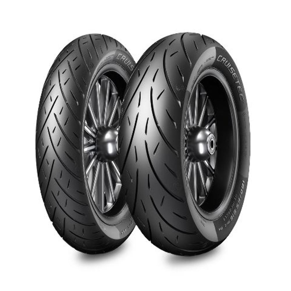 Metzeler Cruisetec 200/55R-17 78V Radial Rear Motorcycle