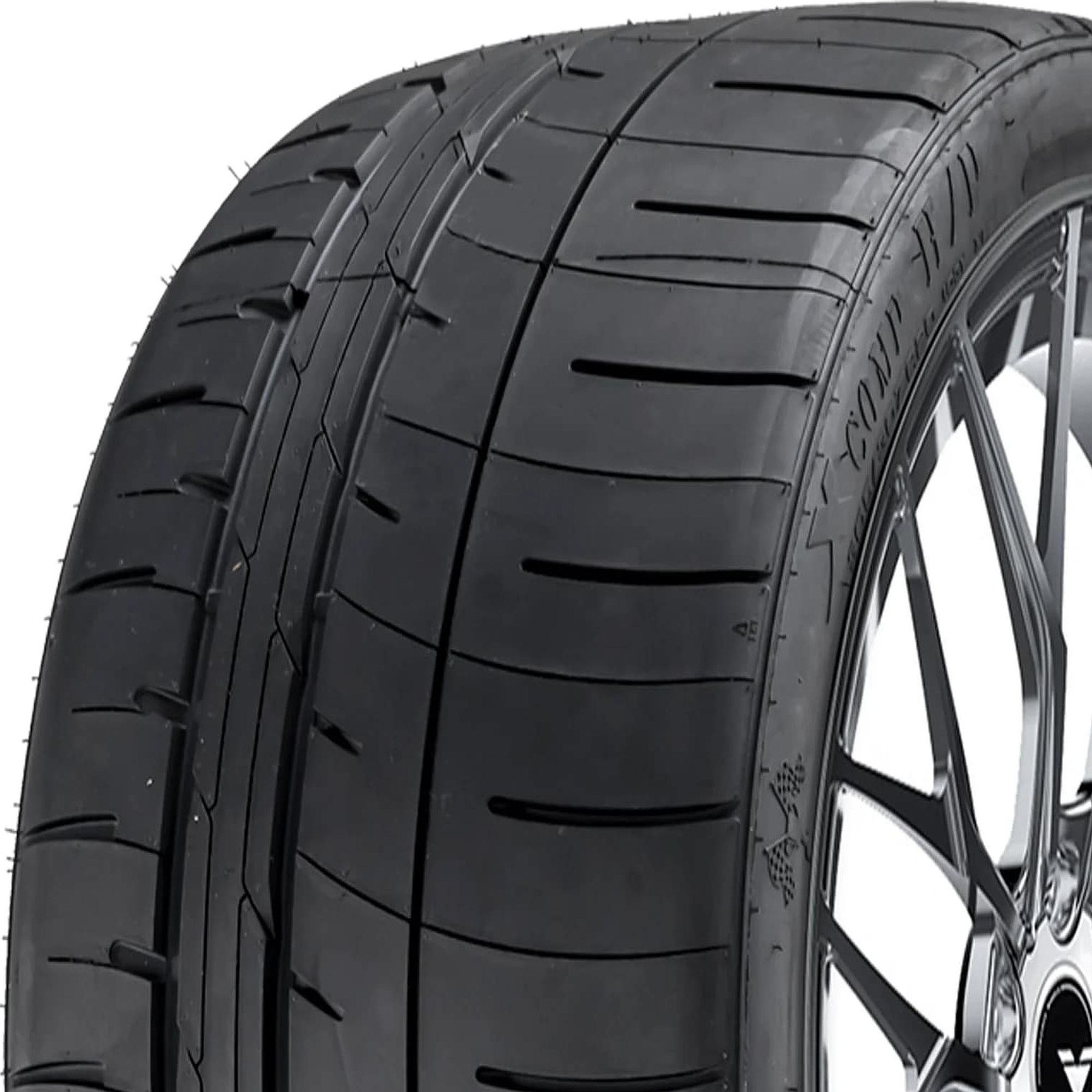 1 New Gladiator X Comp H/p – 255/40zr17 Tires 2554017 255 40 17
