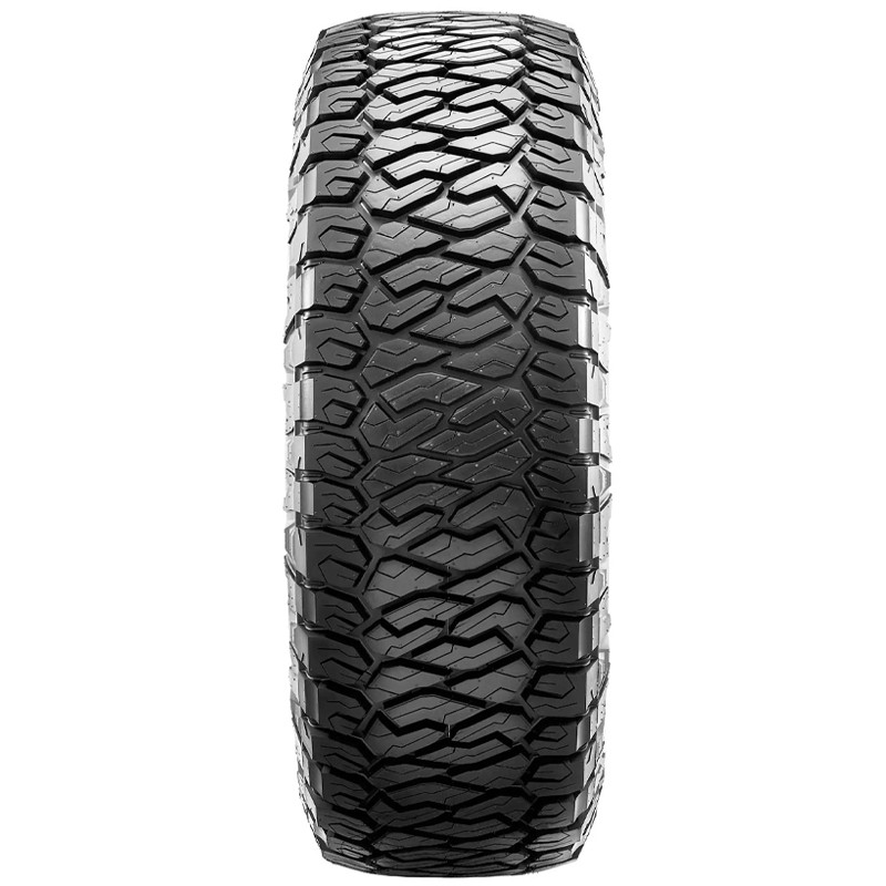 1 X New Maxxis RAZR AT LT265/70R18 10PR RBL Tires