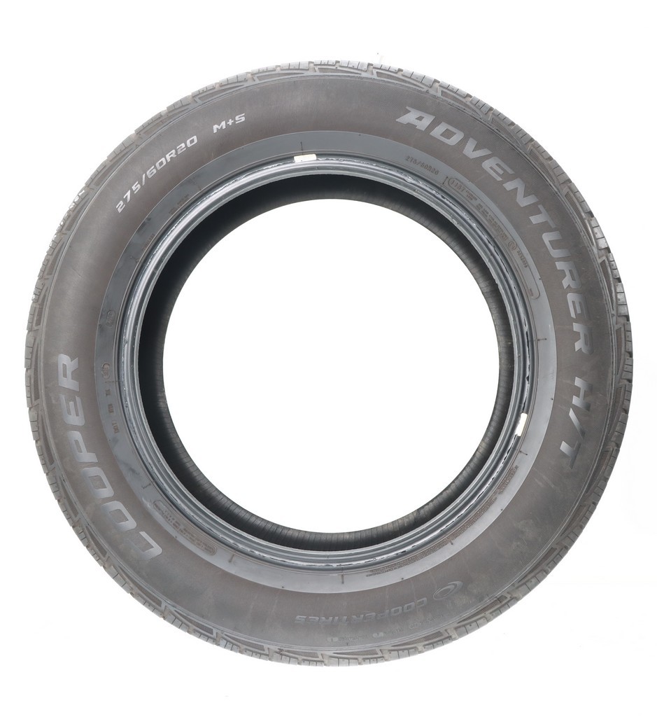 Used 275/60R20 Cooper Adventurer H/T 115T – 7.5/32